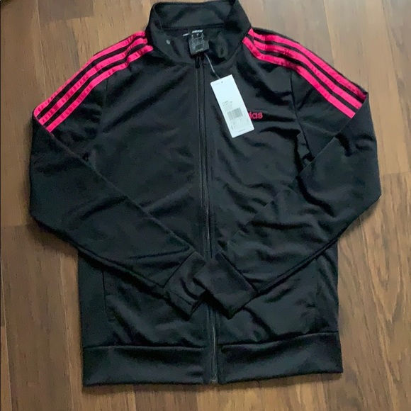 ❌SOLD❌Adidas Pink Jacket - Picture 1 of 4